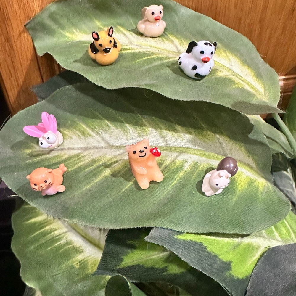 🍃10 pack PLANT MAGNETS!🍃